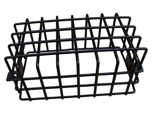 MRC316P - Light Guard - Rear Single Black - S3, Defender  by AllmakesElectrical Part Land Rover Range Rover Defender, Series