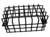 MRC316P - Light Guard - Rear Single Black - S3, Defender  by AllmakesElectrical Part Land Rover Range Rover Defender, Series