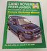 DA4565 - Workshop Manual Haynes - Freelander  by HaynesRepair & Maintenance Land Rover Range Rover 