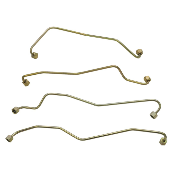 STC1694/5/6/7 - Injector Pipe Kit Set of 4  by AftermarketEngine Part Land Rover Range Rover Defender, Discovery, Range Rover