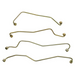 STC1694/5/6/7 - Injector Pipe Kit Set of 4  by AftermarketEngine Part Land Rover Range Rover Defender, Discovery, Range Rover