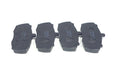 STC2950AP - BRAKE PAD SET - FRONT - 110  1983-1986  by DelphiBrake Part Land Rover Range Rover Defender