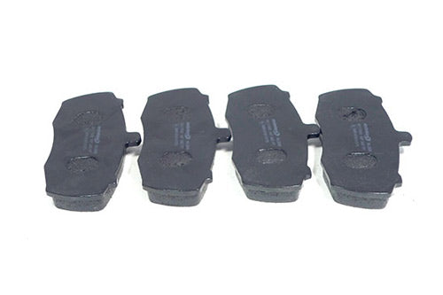 STC2950AP - BRAKE PAD SET - FRONT - 110  1983-1986  by DelphiBrake Part Land Rover Range Rover Defender