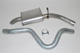STC3717 - Exhaust Silencer – Rear – V8 – Cat Exhaust Part Land Rover Range Rover Discovery