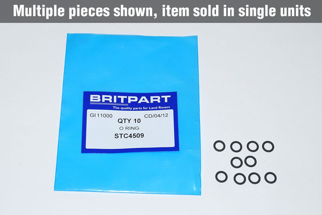 STC4509 - o-ring  by AllMakesEngine Part Land Rover Range Rover Defender, Discovery
