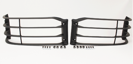 STC50026 - Lamp Guard – Front  by AftermarketBody Part Land Rover Range Rover Discovery