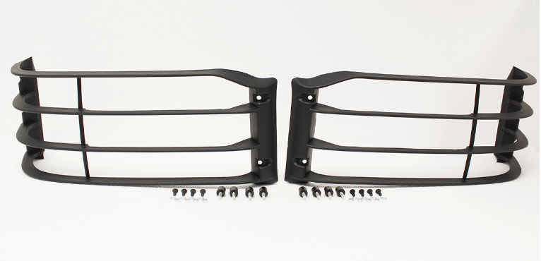 STC50026 - Lamp Guard – Front  by AftermarketBody Part Land Rover Range Rover Discovery