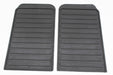 VPLDS0675 - Rubber Mat Set Row - 110 2nd  by AftermarketBody Part Land Rover Range Rover Defender