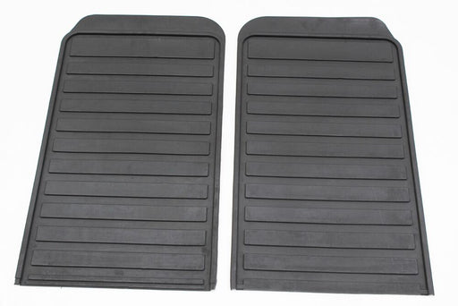 VPLDS0675 - Rubber Mat Set Row - 110 2nd  by AftermarketInterior Accessory Land Rover Range Rover Defender