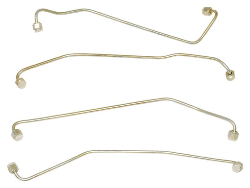RTC6732 - Injector Pipe Engine Part Land Rover Range Rover Discovery, Range Rover