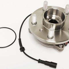 TAY100050 - hub & sensor assy rear D2