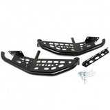 TF0018 - Rear Step Bumper – Skeleton – Black