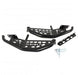 TF0018 - Rear Step Bumper – Skeleton – Black  by TerrafirmaBody Part Land Rover Range Rover Defender
