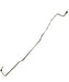 SGB112410 - Brake Pipe Rear - Defender 90 1987-2006 - LH Brake Part Land Rover Range Rover Defender