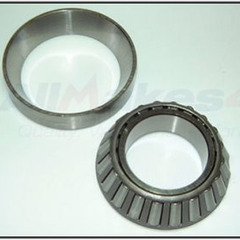 STC2808 - lager kegelrol tandwiel diff Timken buiten