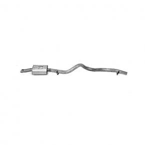 NTC2960 - Rear Silencer – VM 2.4L Turbo Diesel Exhaust Part Land Rover Range Rover Range Rover
