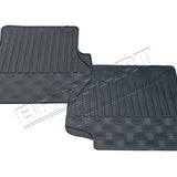 VPLDS0147 - Rubber Floor Mat Set – Front