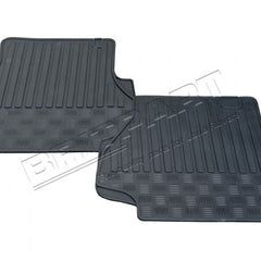 VPLDS0147 - Rubber Mat Set Front Floor - Puma Defender