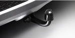 VPLVT0065 - Tow Bar Bracket – Swan Neck  by AftermarketAccessory Land Rover Range Rover Range Rover Evoque