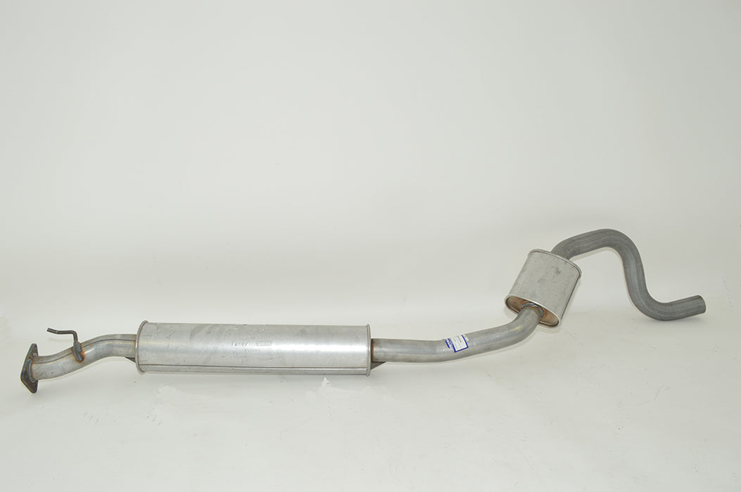 WCE000500 - Intermediate Exhaust Pipe – 2.5 KV6  by AftermarketExhaust Part Land Rover Range Rover Freelander 1