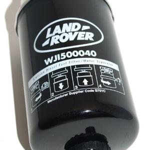 WJI500040LR - Fuel filter TD4
