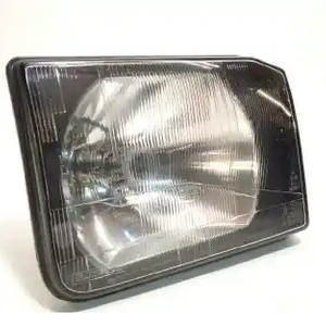 XBC105160 - Headlamp (black) GENUINE LR